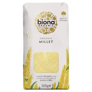 Organic Millet - Biona Organic - Biona Organic