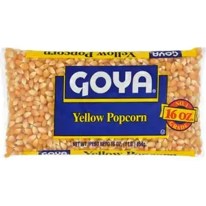 Yellow Popcorn - Goya