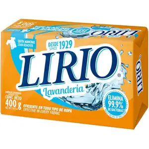 Laundry Soap Bar Lavender  - Lirio