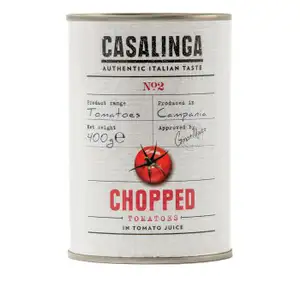 Chopped Tomato - Casalinga