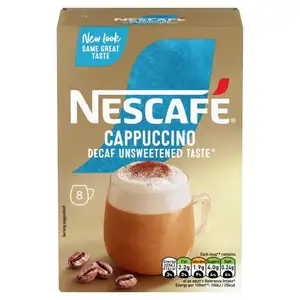 Capuccino Decaf Unsweetened Taste - Nescafé