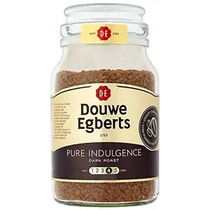Pure Indulgence Dark Roast Coffee - Douwe Egberts