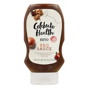 Keto BBQ Sauce - Celebrate Health