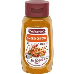 Smokey Chipotle - MasterFoods