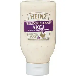 Aioli Garlic Mayonnaise - Heinz