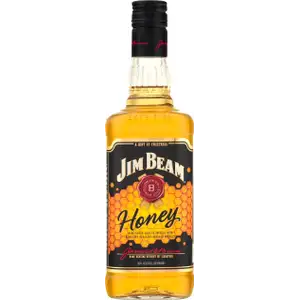 Honey Bourbon Liqueur 30% - Jim Beam