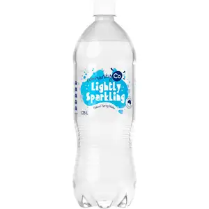 Lightly Sparkling Water - CommunityCo