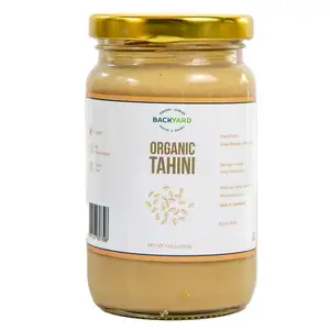 Tahini Sauce - Backyard Café - Backyard Cafe