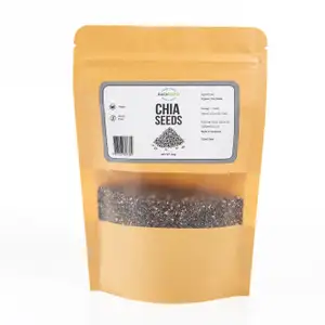 Organic Chia Seeds - Backyard Cafe