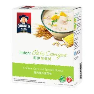 Instant Oat Congee - Quaker