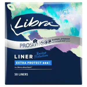 Extra Protect Liner - Libra