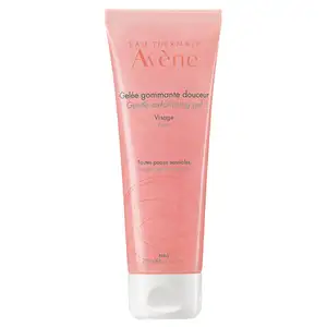 Face Gentle Exfoliating Gel for Sensitive Skin - Avène