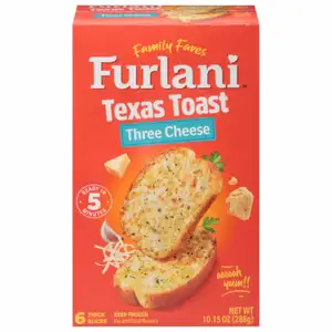 Furlani Three Cheese Texas Toast - Family Faves