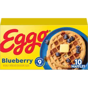 Blueberry Waffle - Eggo