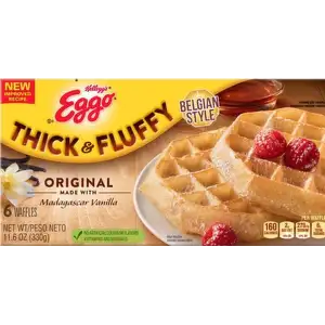 Original Thick & Fluffy Waffle - Kellogg's