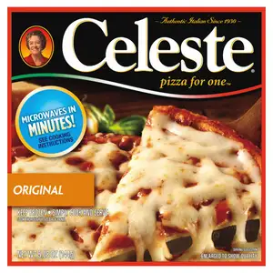 Original Pizza Deluxe - Celeste