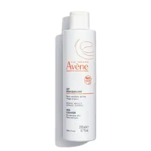 Face and Eyes Milk Cleanser for Dry Sensitive Skin - Avène