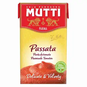 Tomato Puree - Mutti