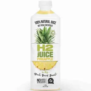 Pineapple Juice No Added Sugar - H2