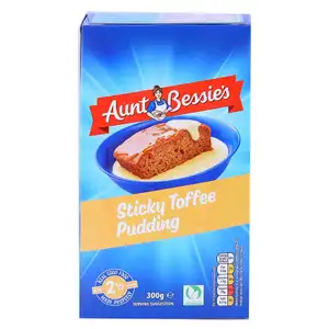 Sticky Toffee Pudding - Aunt Bessie's