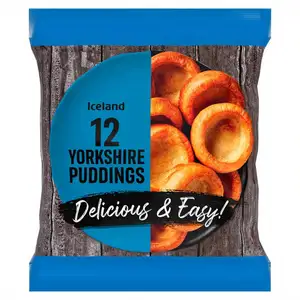 Yorkshire Puddings - Iceland - Iceland