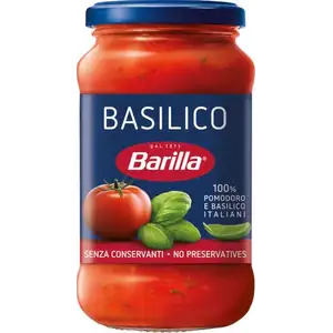 Basilico Sauce - Barilla