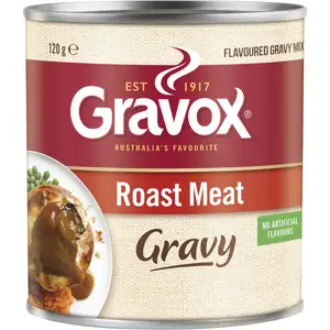 Roast Meat Gravy - Gravox - Gravox