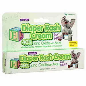 Diaper Rash Cream - Natureplex