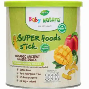 Super Foods Stick - Baby Natura