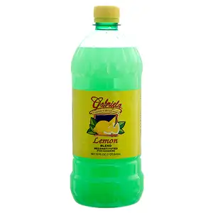 Lemon Juice Blend - Gabriela