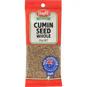 Whole Cumin Seeds - Hoyts