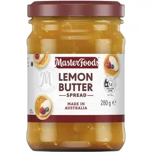 Lemon Butter Spread - MasterFoods