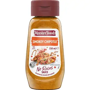Smokey Chipotle Sauce - MasterFoods