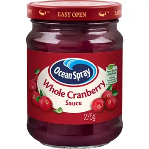 Whole Cranberry Sauce - Ocean Spray