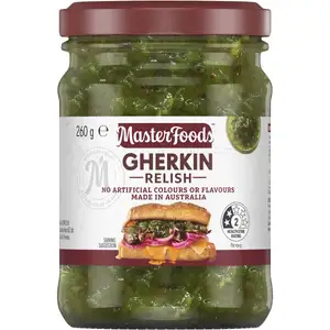 Gherkin Relish - MasterFoods