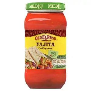 Mild Fajitas Sauce - Old El Paso