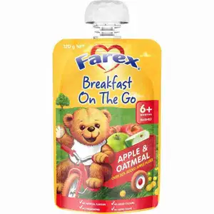 Apple & Oatmeal - Farex