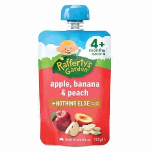 Apple, Banana & Peach - Rafferty's Garden
