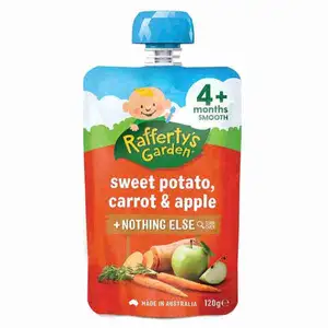 Sweet Potato, Carrot & Apple - Rafferty's Garden
