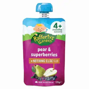 Pear & Superberries - Rafferty's Garden