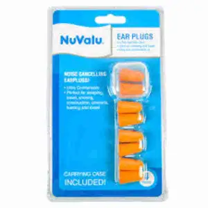 Ear Plugs - NuValu