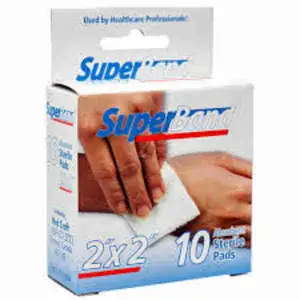 Sterile Pads - Super Band