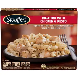 Rigatoni with Chicken & Pesto - Stouffer's