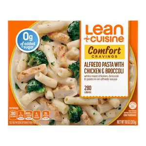 Alfredo Pasta with Chicken & Broccoli - Lean Cuisine