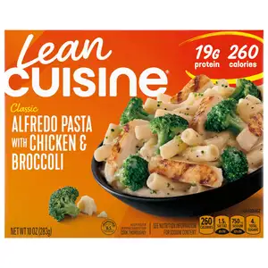 Alfredo Pasta with Chicken & Broccoli - Lean Cuisine