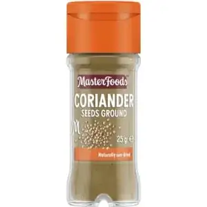 Ground Coriander Seed - MasterFoods