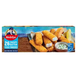 Crispy Battered Fish Finger - BirdsEye