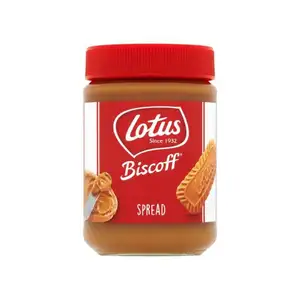 Biscoff Speculoos Spread - Lotus Biscoff