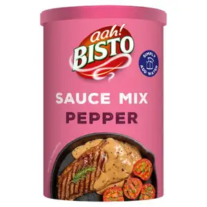 Pepper Sauce Mix - Aah! Bisto