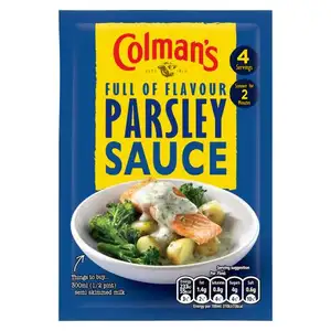 Parlsey Sauce - Colman's